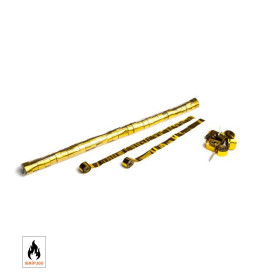 Serpentina metal 10 m. x 1,5 cm. oro