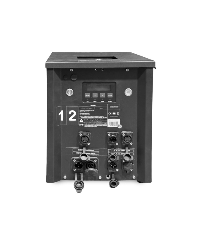 Showven uFlamer OUTLET
