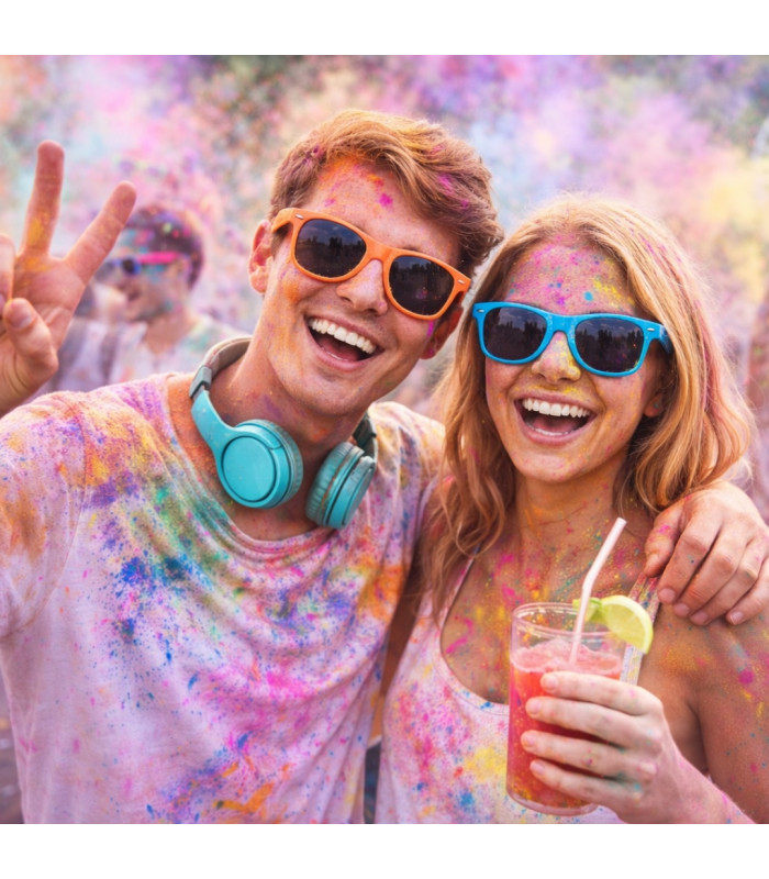 Holi Glasses with UV Protection