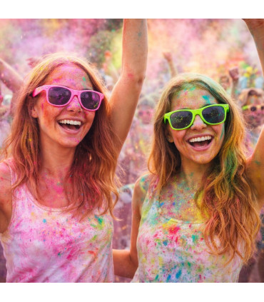 Gafas Holi con Protección UV