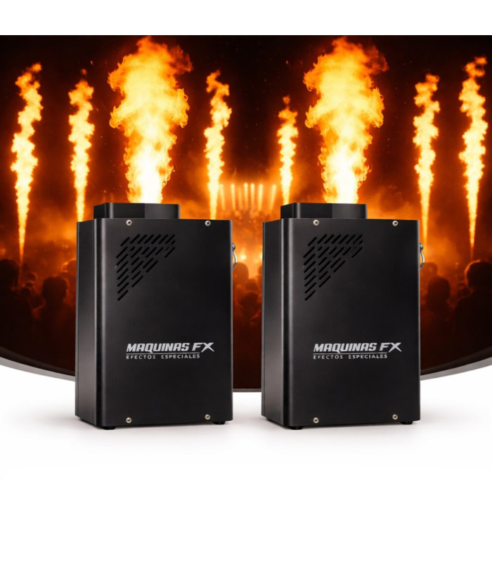 Battery Flame