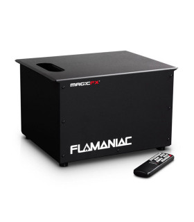 Set 2 Flamaniac Magic Fx