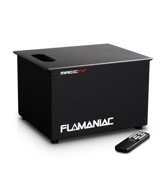 Flamaniac Magic Fx