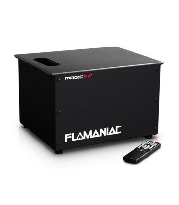 Flamaniac Magic Fx
