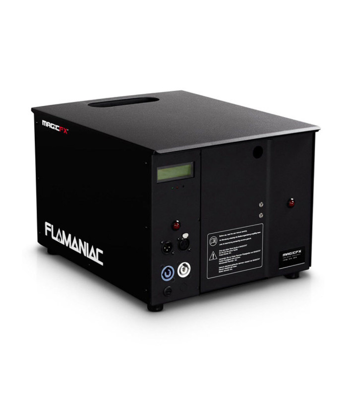 Flamaniac Magic Fx