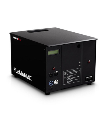 Set 2 Flamaniac Magic Fx