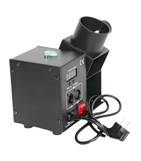Alquiler Set 2 Lanzadores One Shot Sin DMX