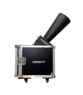 Alquiler  Cañon Mini Blaster DMX
