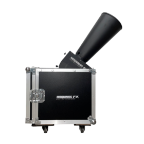 Alquiler  Cañon Mini Blaster DMX