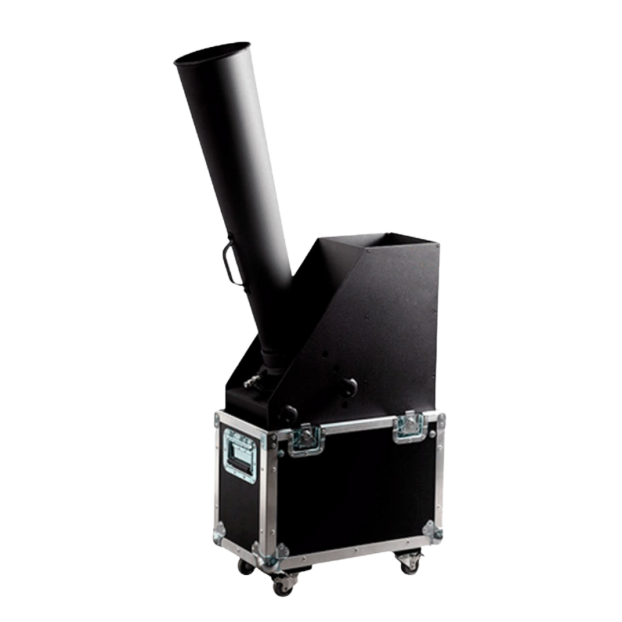 Big Blaster Confetti Cannon Rental