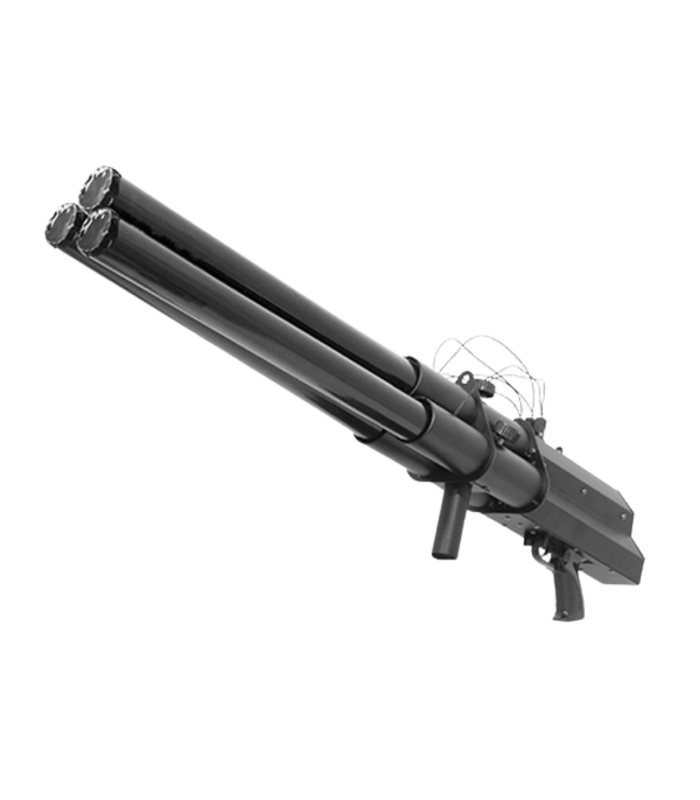 Confetti Gun Rental