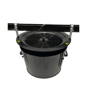 Alquiler Turbina Aérea Swirlfan