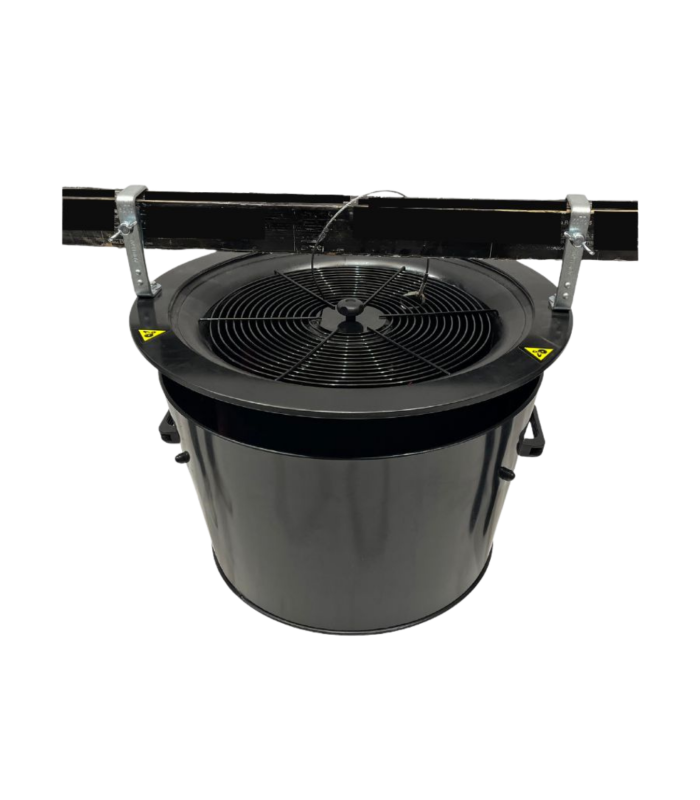 Swirlfan Aerial Turbine Rental