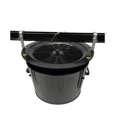 Alquiler Turbina Aérea Swirlfan