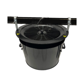 Alquiler Turbina Aérea Swirlfan