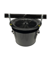 Swirlfan Aerial Turbine Rental
