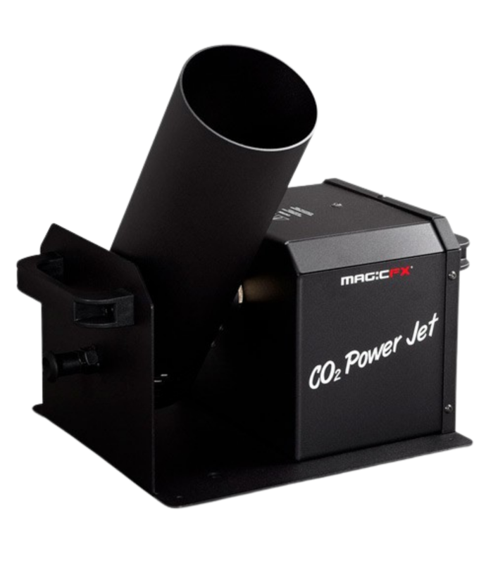 Alquiler Co2 Power Jet MAGIC FX