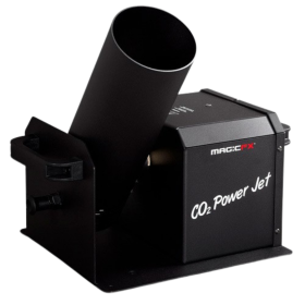 MAGIC FX Co2 Power Jet Rental