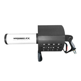 Co2 Gun Led + Confetti Rental