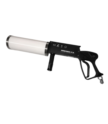 Alquiler Co2 Gun Led