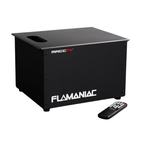 Alquiler Set 6 Flamaniac Magic Fx
