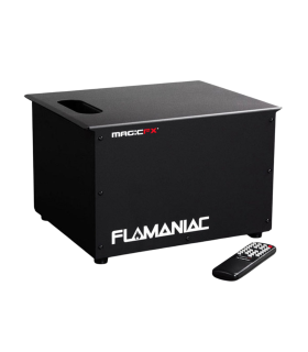 Alquiler Flamaniac Magic Fx