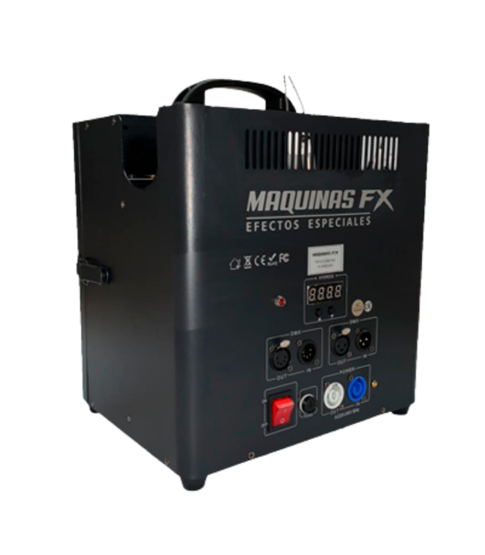 Alquiler Lanzallamas Triple Flame PRO