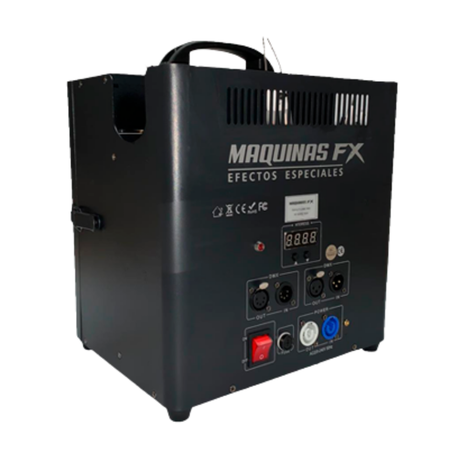 Alquiler Lanzallamas Triple Flame PRO