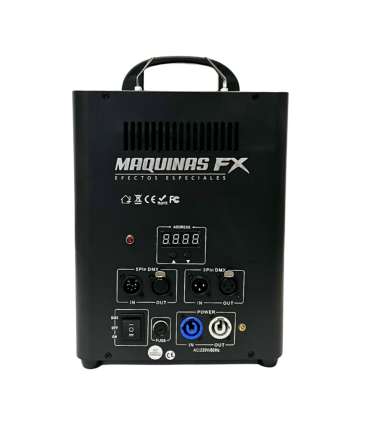 Rental Set 2 Single Flame Thrower S2
