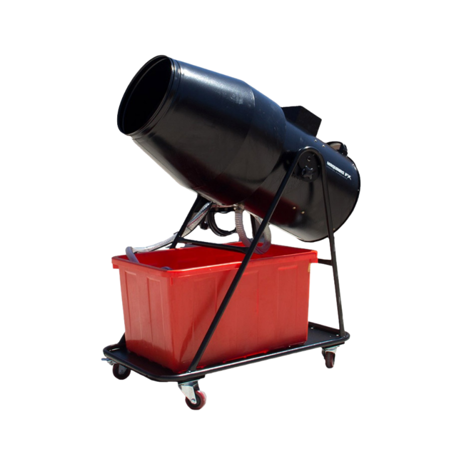 Foam Cannon Rental