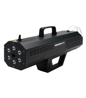 Alquiler Smoke Gun - Pistola Humo Máquinas FX