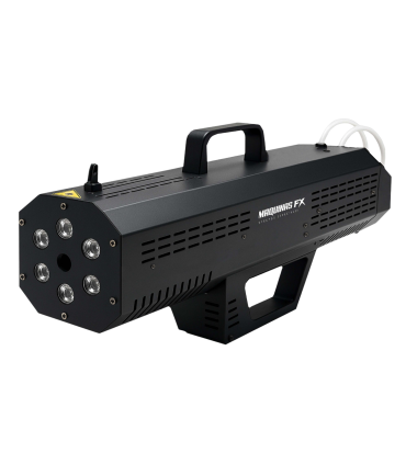Alquiler Smoke Gun - Pistola Humo Máquinas FX