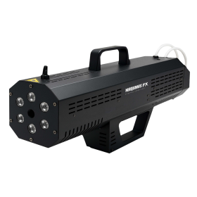 Alquiler Smoke Gun - Pistola Humo Máquinas FX