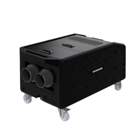 Alquiler Showven Máquina Humo Bajo AQ Plus