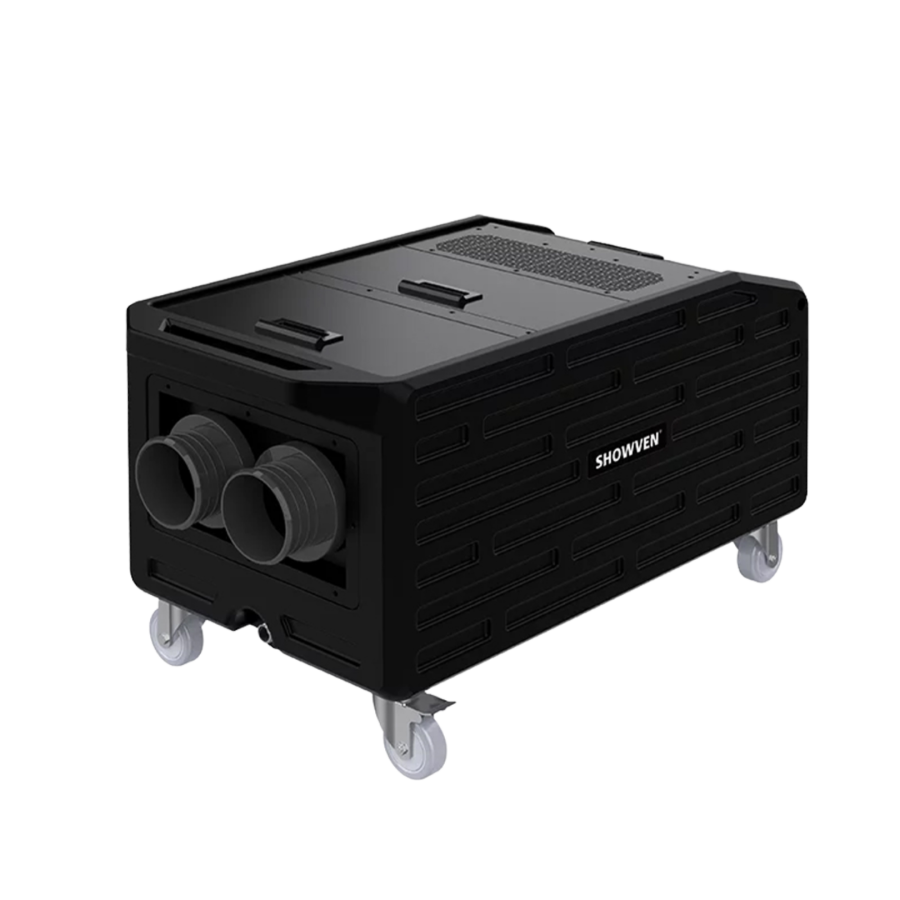 Showven Low AQ Plus Smoke Machine Rental