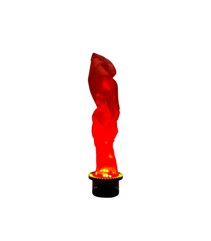 Rental Set Artificial Flame 1M LED