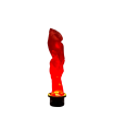 Rental Set Artificial Flame 1M LED