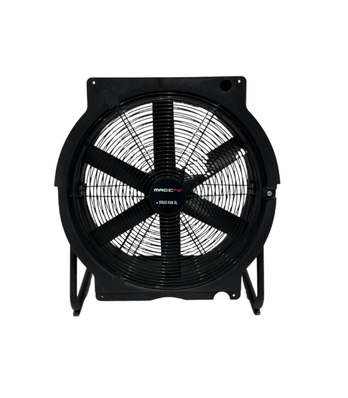 XL Stage Fan Rental