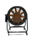 Large electric fan hire