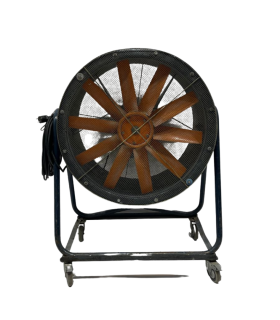 Large electric fan hire