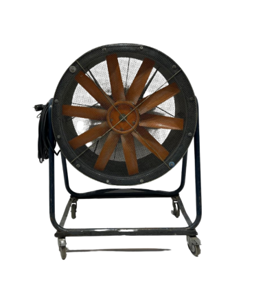 Large electric fan hire