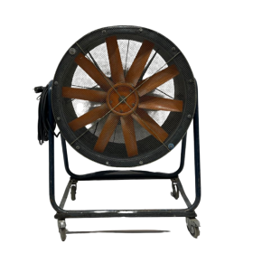 Large electric fan hire