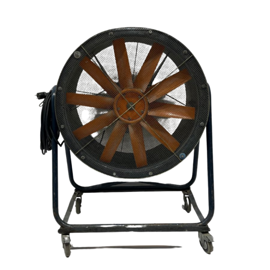 Alquiler Ventilador grande eléctrico