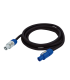PowerCon to PowerLink 5m cable hire.