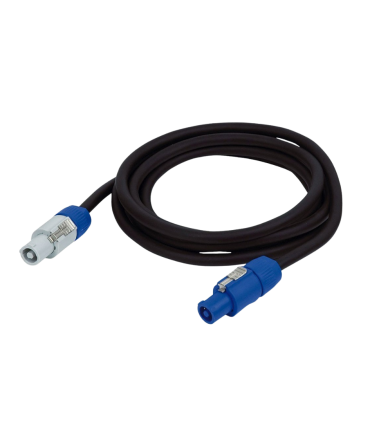 PowerCon to PowerLink 5m cable hire.