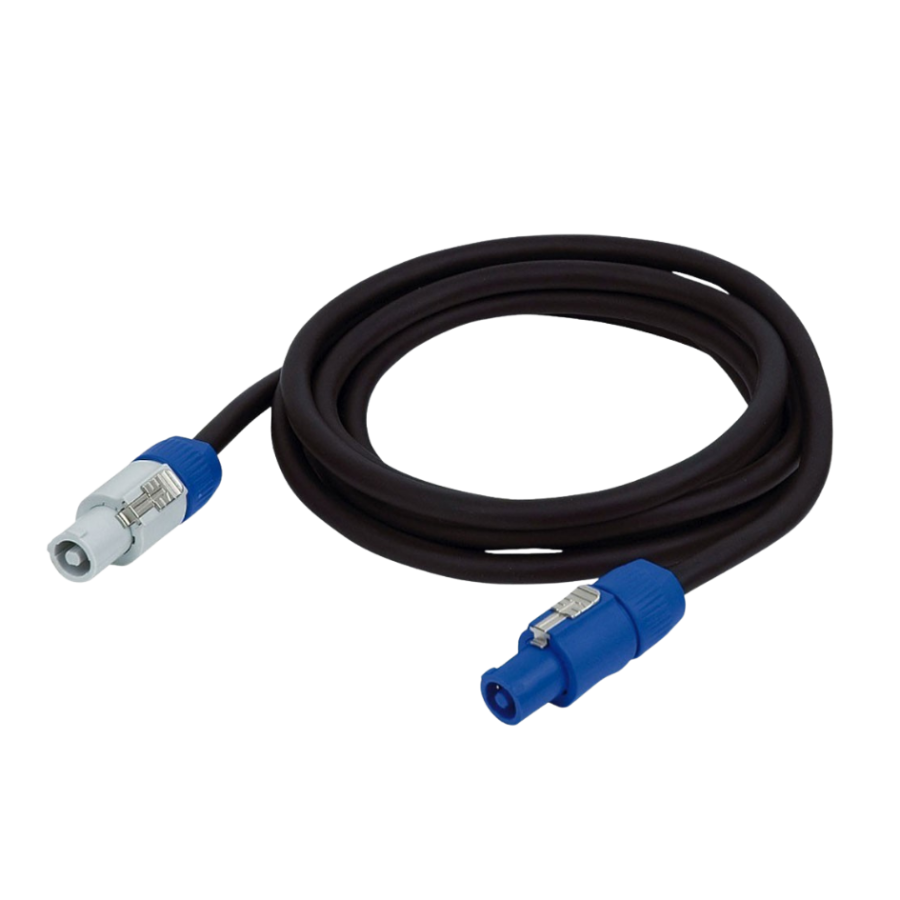 Alquiler Cable PowerCon a PowerLink 5m.