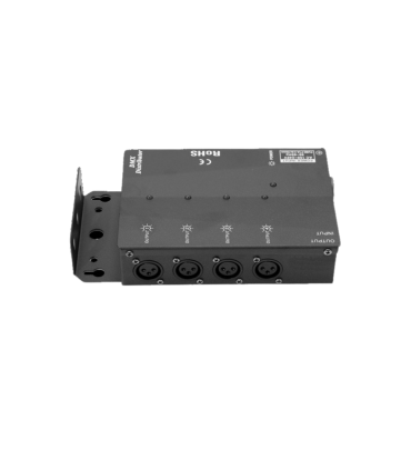4-Way DMX Splitter/Distributor Rental