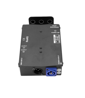 Alquiler Splitter/Distribuidor DMX 2 vías