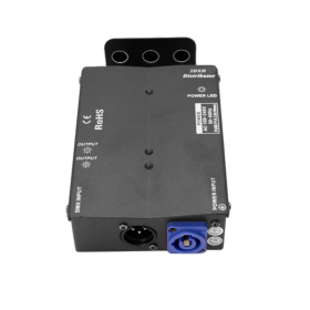 2-way DMX splitter/distributor hire