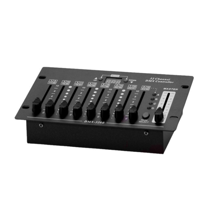 Alquiler Mesa DMX- 32 canales